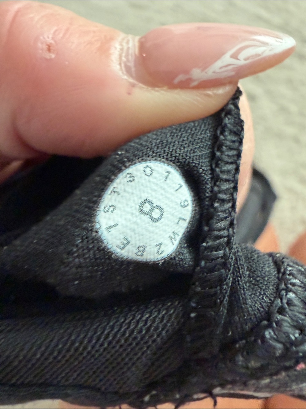 Lululemon Longline Energy Sports Bra- Size 8 - Picture 7 of 8